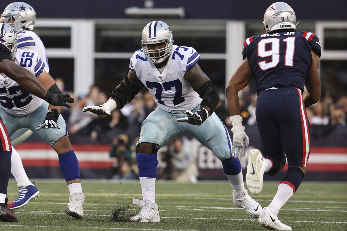 Tyron Smith